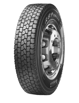 Tire 11R22.5 Pirelli R89 Drive Open Shoulder 16 Ply L 146/143 Commercial Truck