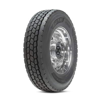 Tire 295/75R22.5 Groundspeed GSVS01 Drive Closed Shoulder 16 Ply 146/143 Commercial Truck