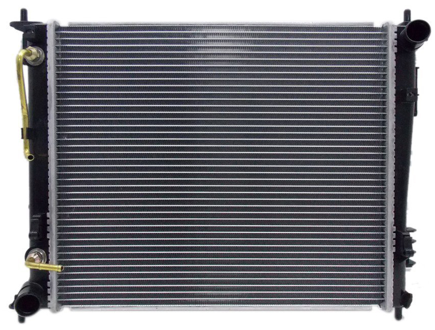 Sunbelt Radiator For 10-11 Kia Soul 1.6