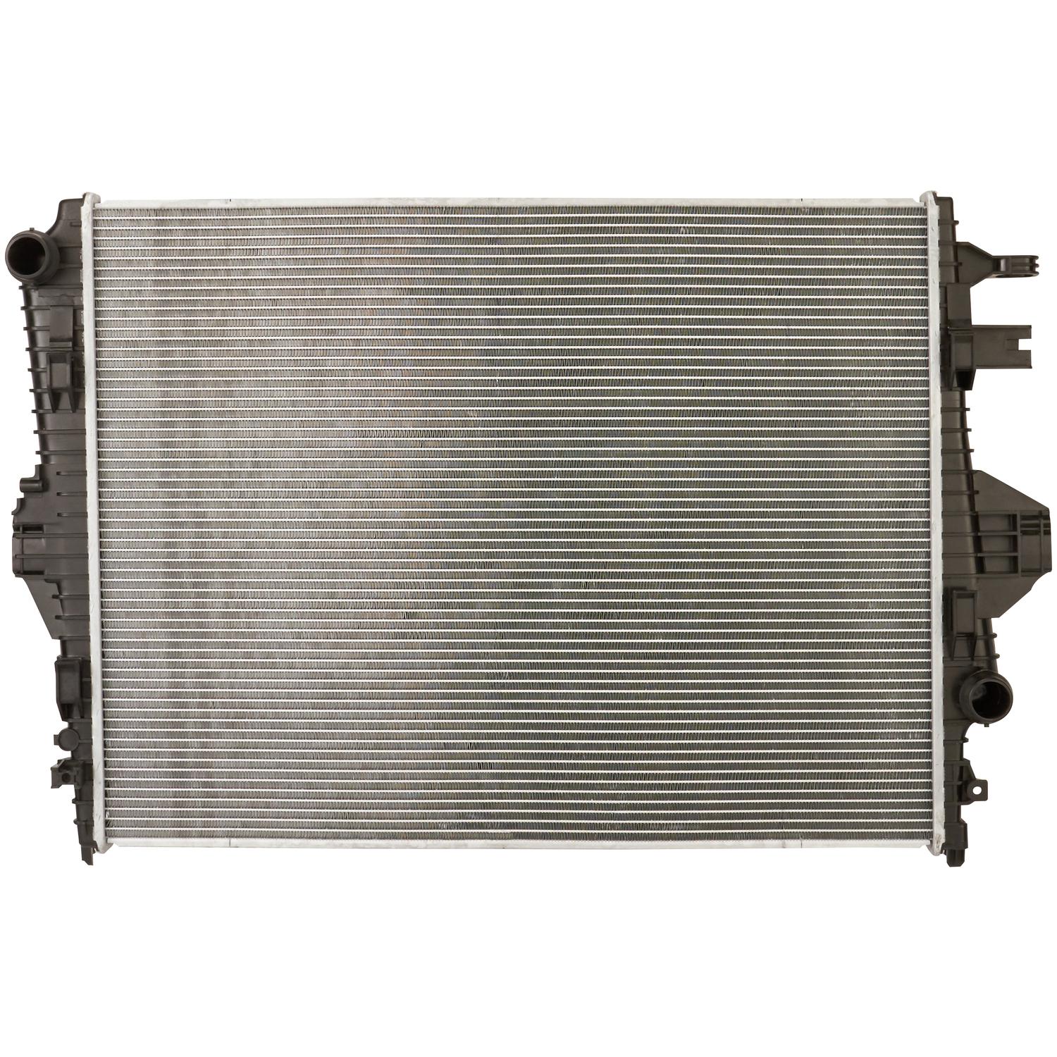 Sunbelt Radiator For 11-18 Porsche Cayenne 3.0 3.6 | 18 Porsche Cayenne 4.8