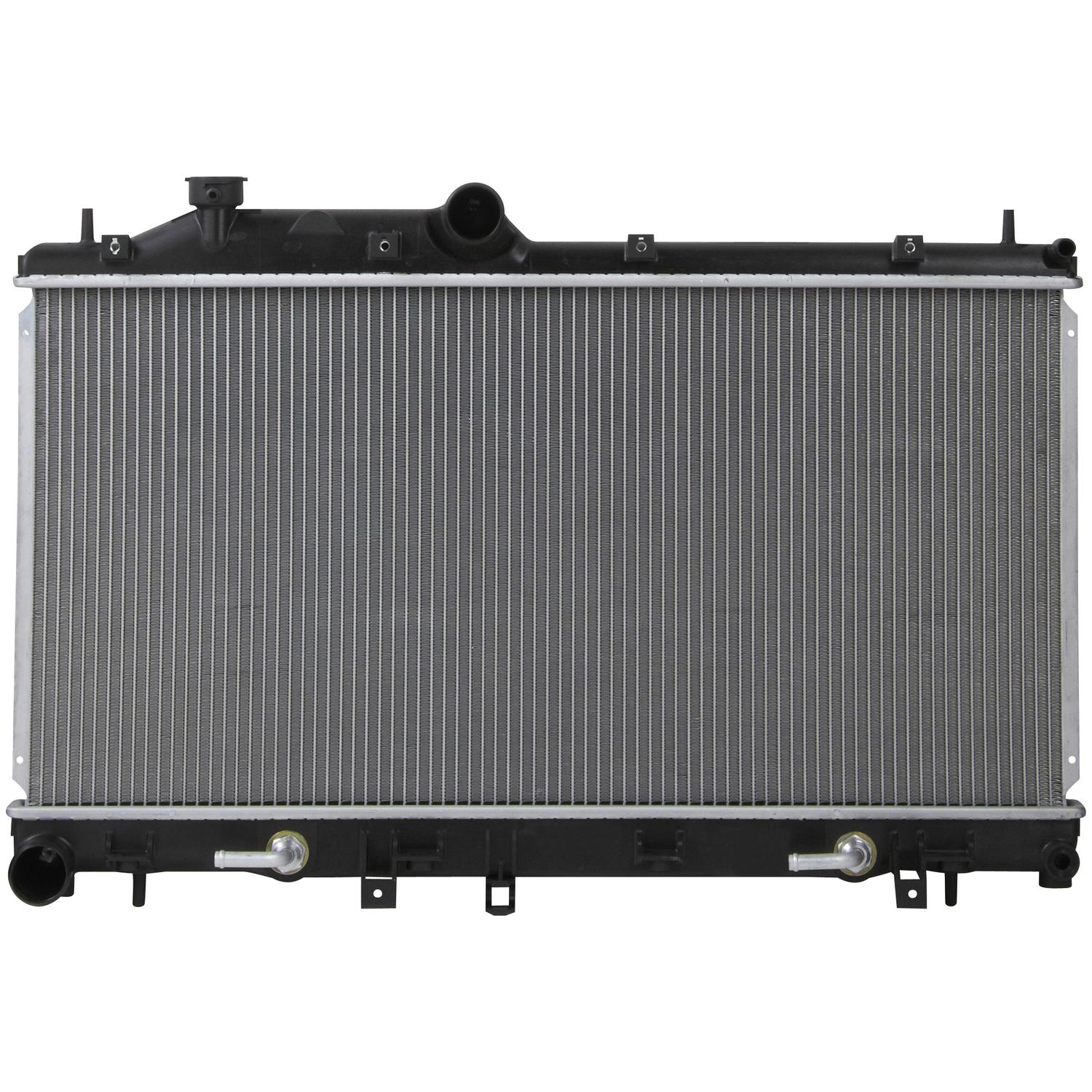 Sunbelt Radiator For 09-13 Subaru Forester 2.5