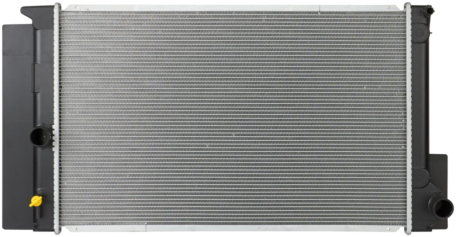 Sunbelt Radiator For 17-18 Toyota Corolla iM 1.8 | 16 Scion iM 1.8