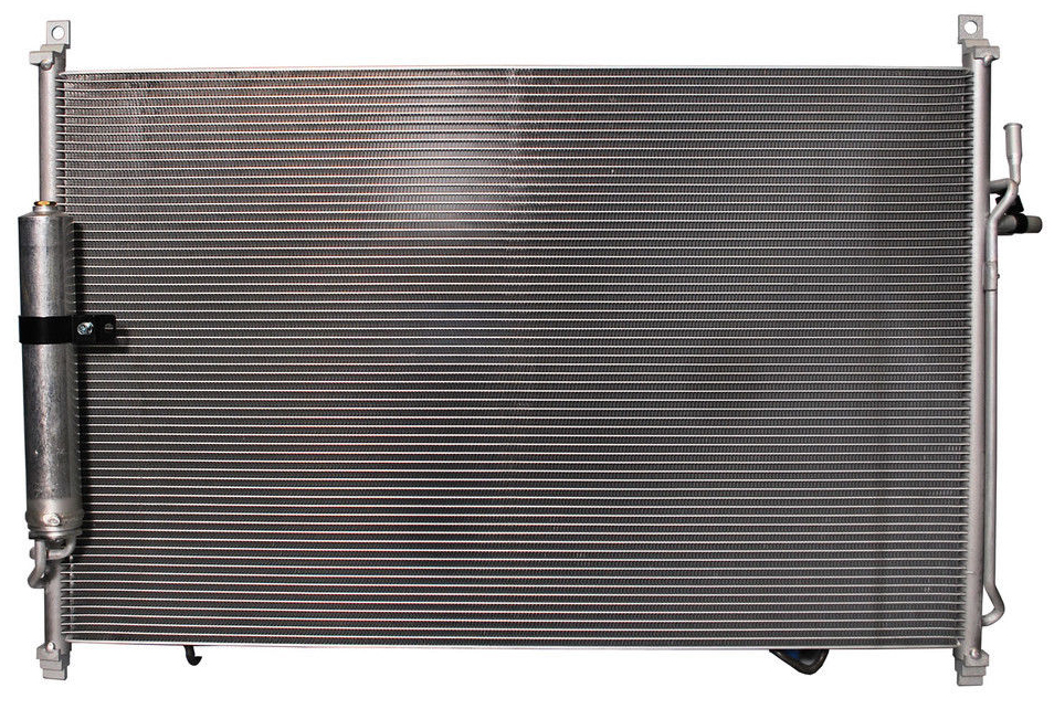 Sunbelt Condenser For 06-10 INFINITI M45 4.5 | 06-10 INFINITI M35 3.5