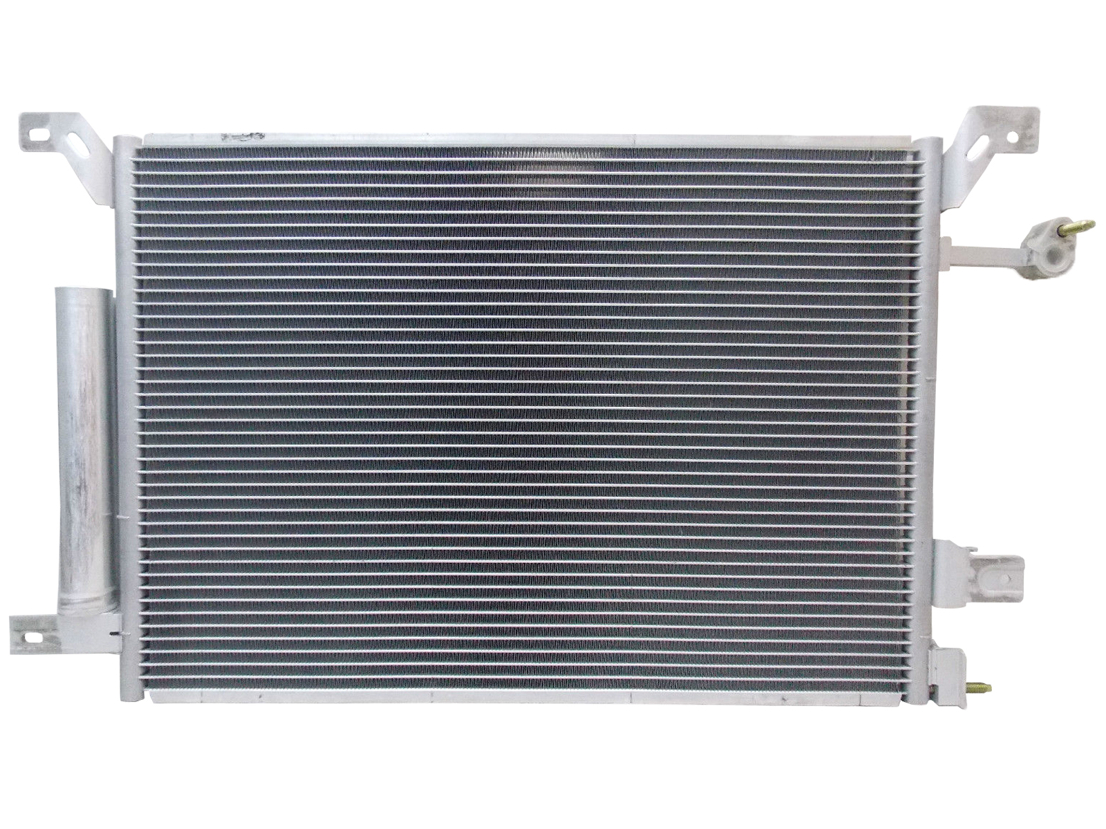 Sunbelt Condenser For 11-14 Ford Mustang 3.7 5.0 | 10-12 Ford Mustang 5.4 | 13-14 Ford Mustang 5.8 | 10 Ford Mustang 4.0 4.6