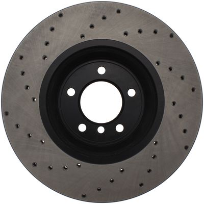Stoptech BMW (Convertible/Coupe) Disc Brake Rotor  - Front Left 128.34093L