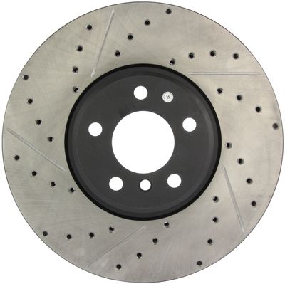 Stoptech 02-06 BMW X5 Disc Brake Rotor  - Front Right 127.34060R