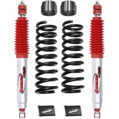 Rancho RS66451R9 Suspension System