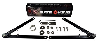 Gate King Ratcheting Multi Position Pickup Truck Tailgate Adjuster For Toyota Tacoma (2005-2023) Made In Usa