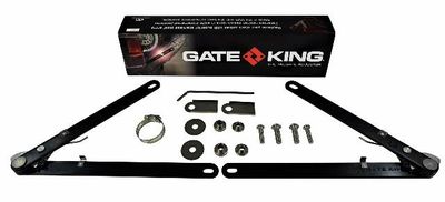 Gate King Ratcheting Multi Position Pickup Truck Tailgate Adjuster For Jeep Gladiator (2019-2023) Made In Usa
