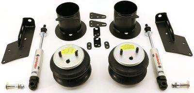 Ridetech 61-69 Lincoln Continental Air Suspension System 12060910