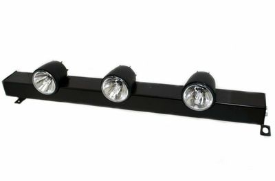 DELTA LIGHTS 01-9520-BLJL BULLET 26" Hood Mounted LED Light Bar, fits JEEP JL/ JT. MADE IN USA -Component based Kit, all parts fully servicable and can be replaced. Made in USA