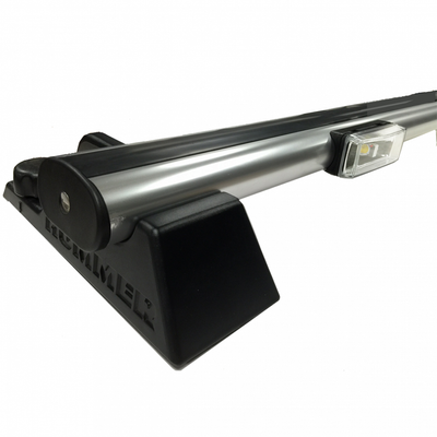 DELTA LIGHTS 01-9064-COMB Combo-Beam Luggage Rack Mounted LED Light Bar -60,000 LM, fits HUMMER H2 -Component based Kit, all parts fully servicable and can be replaced. Made in USA