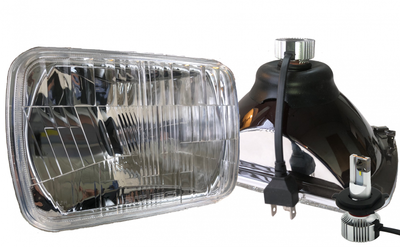 DELTA LIGHTS 01-1249-LED2 200mm LED Headlight Kit