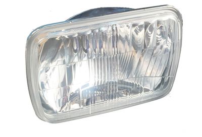 DELTA LIGHTS 01-1249-LEDS 200mm (8" x 5") Waterproof IP67 LED Headlight Kit