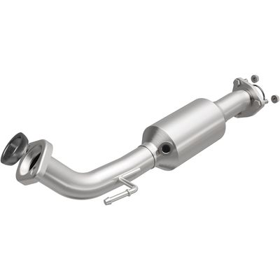 MagnaFlow California Converter 5671988 Direct Fit California Catalytic Converter; L-22.25 in.; Stainless Steel; Spun Body Type;