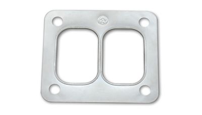 Vibrant Performance 1442G Turbo Inlet Flange Gasket; For T04; M10 x 1.5 Hole Size; 0.5 in. Thick;