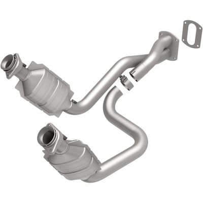 MagnaFlow 49 State Converter 93103 93000 Series Direct Fit Catalytic Converter