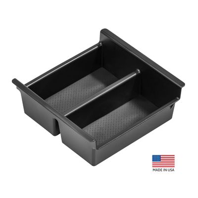 Vehicle OCD - Center Console Organizer Tray for Toyota 4Runner (2010-2023) and Kia Telluride (2020-2023) - Made in USA