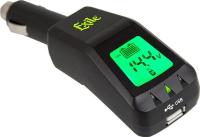 Retro Manufacturing BT1 Exile Battery Tester with USB Charging Port