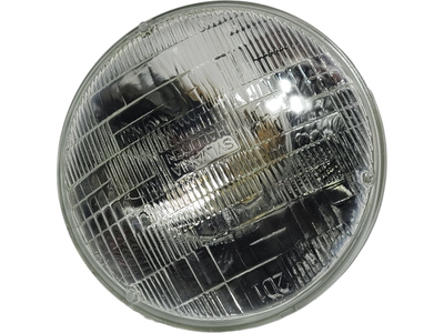 HARLEY-DAVIDSON HEADLIGHT, SEALED BEAM 67713-86