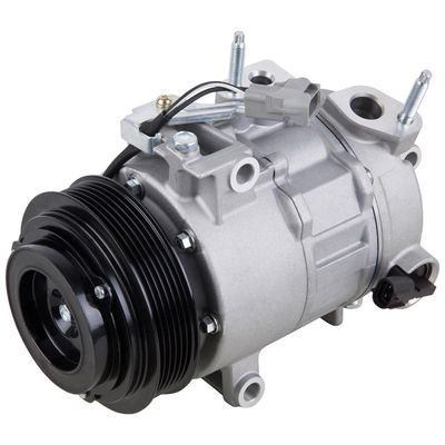 For Dodge Ram 1500 5.7L Hemi V8 2014-2018 AC Compressor & A/C Clutch