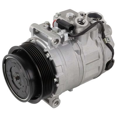 For Mercedes S430 CL500 C230 CLK320 ML320 C320 AC Compressor & A/C Clutch