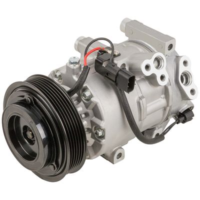 For Hyundai Tucson Kia Sportage AC Compressor & A/C Clutch