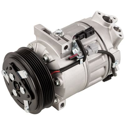 For Nissan Sentra 2013-2017 & 2017 Nissan Rogue AC Compressor & A/C Clutch