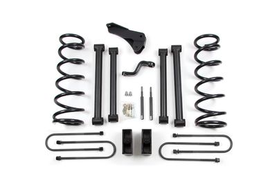 Zone Offroad D9N 5" Suspension Lift Kit