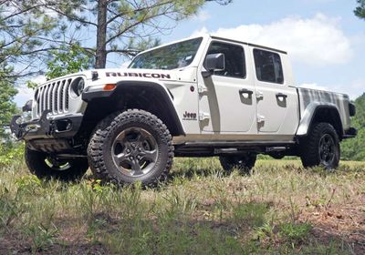 Zone Offroad D64N 4" Suspension Lift Kit