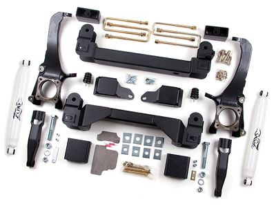 Zone Offroad T5N 5" Suspension Lift Kit