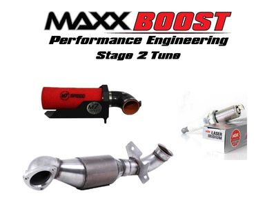 M7 Speed Performance Stage 2 Tuner Kit for R55-R59 Turbocharged MINI Cooper S