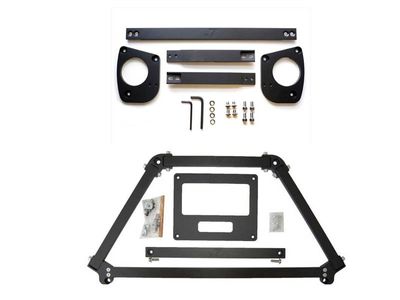 M7 Speed Stage 1 Chassis Reinforcement Kit