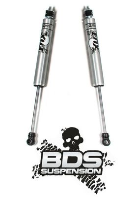 BDS Suspension 98224620 Fox 2.0 Performance Front Shocks fits 2.5" Lift Kits