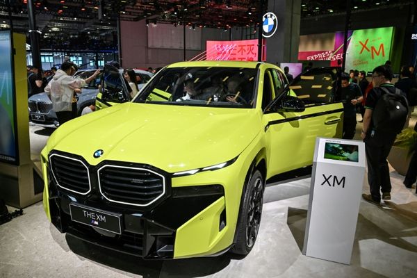 EVs Take Center Stage at Shanghai Auto Show: The Battle for the Future of Mobility