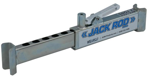 Maximize Your Vehicle Safety with the AGM Jack Rod Stand from AutoParts4Less