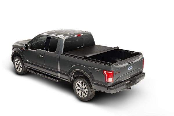 Ford F150 Truxedo Tonneau Roll Up Cover: The Perfect Blend of Style and Function for Your Ford F150