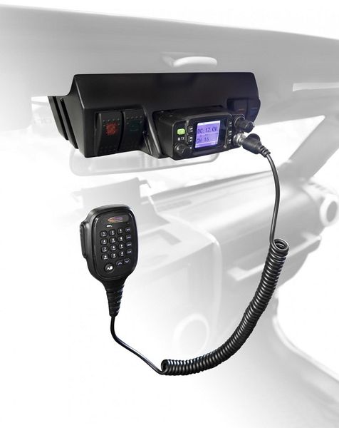 Stay Connected Off the Beaten Path with the Jeep JK GMRS 2-Way Radio Kit