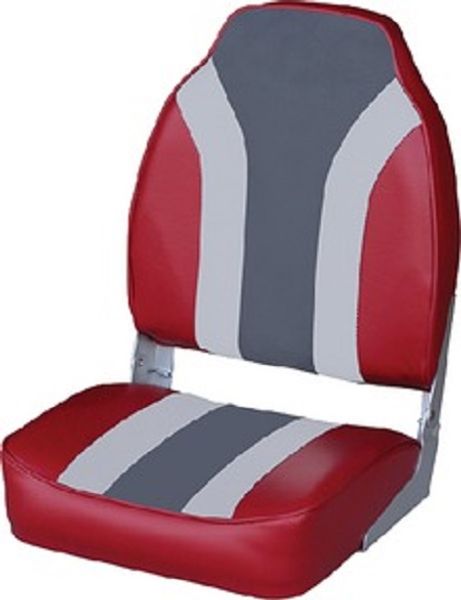 Enhance Your Fishing Experience with the New High Back Fold Down Fishing Seats