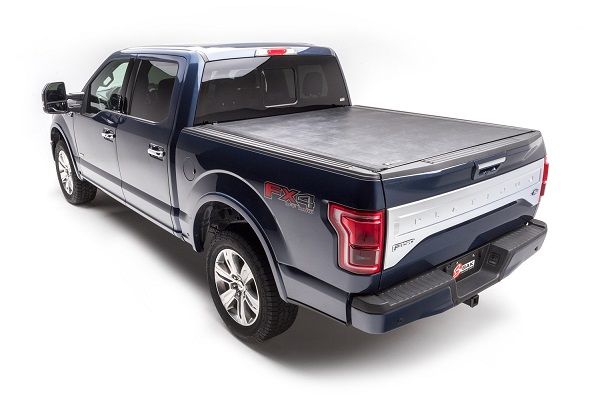 Unleash the Power and Style with the Revolver X2 15-20 F150 5'7" Tonneau Cover