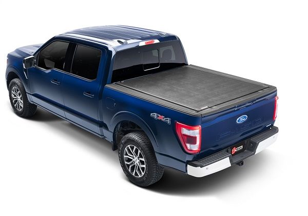 Unveiling the Revolver X2: The F-150's Unbeatable Truck Bed Cover!