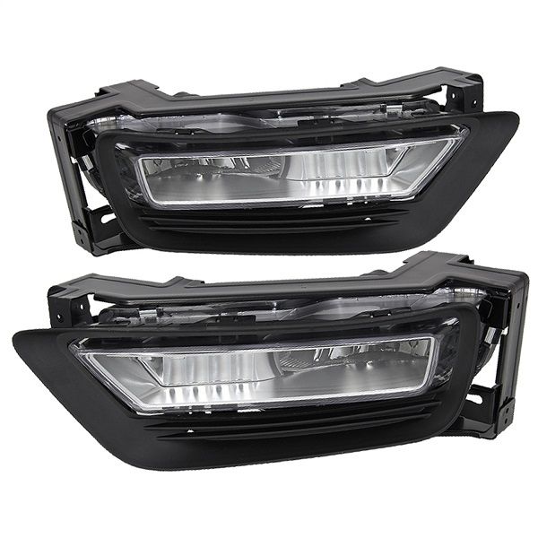 Rev up Your Off-Road Adventures with OEM Fog Lights from AutoParts4Less