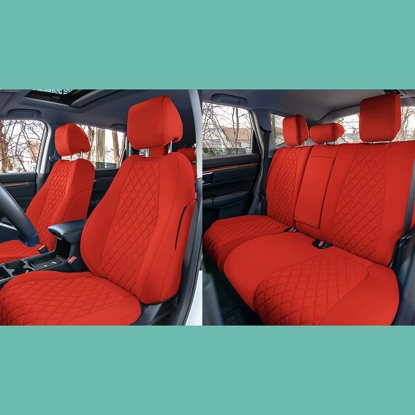Revamp Your Honda CR-V with FH Group Neoprene Custom Fit Car Seat Covers