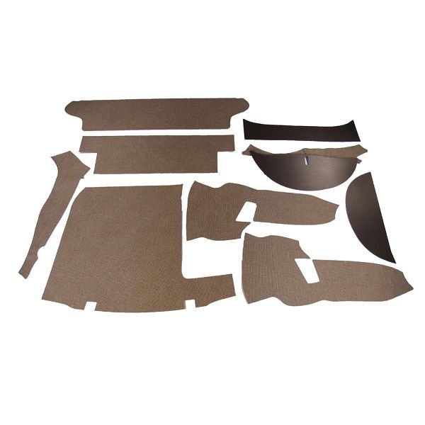 Revamp Your Trunk: Unveiling the Trunk Mat Trunk Kit for 1946-1948 Buick Roadmaster 4 Door