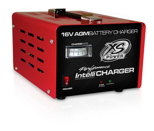XS Power Battery Charger: The Force of AGM IntelliCharger