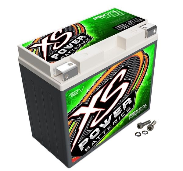 How About XS Power's 12V AGM Powersports Battery: PSX20L