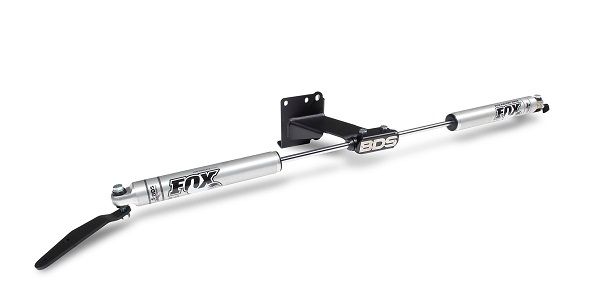 Superlift BDS Fox 2.0 Dual Steering Stabilizer: Elevate Your Driving Experience