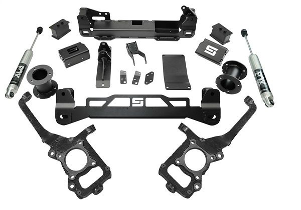 The Ultimate Suspension Lift Kit Guide: The Superlift Advantage