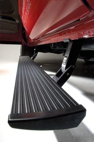 AMP Research POWERSTEP Electric Running Board: A Comprehensive Review