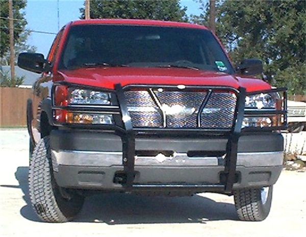 Frontier Truck Gear Grille Guard: A Comprehensive Review and Installation Guide